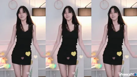 AfreecaTV主播彩婉BJ채화2020年9月29日直播视频舞蹈剪辑080933